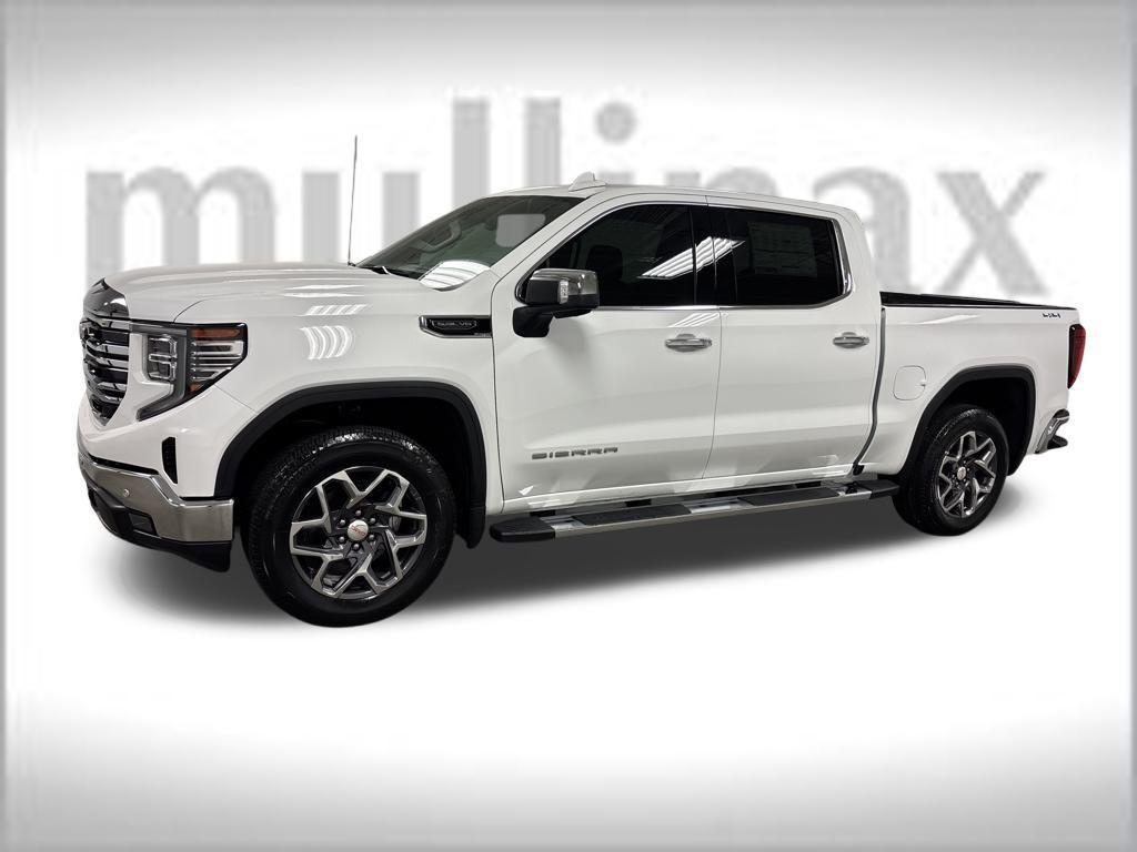 new 2026 GMC Sierra 1500 car, priced at $55,930