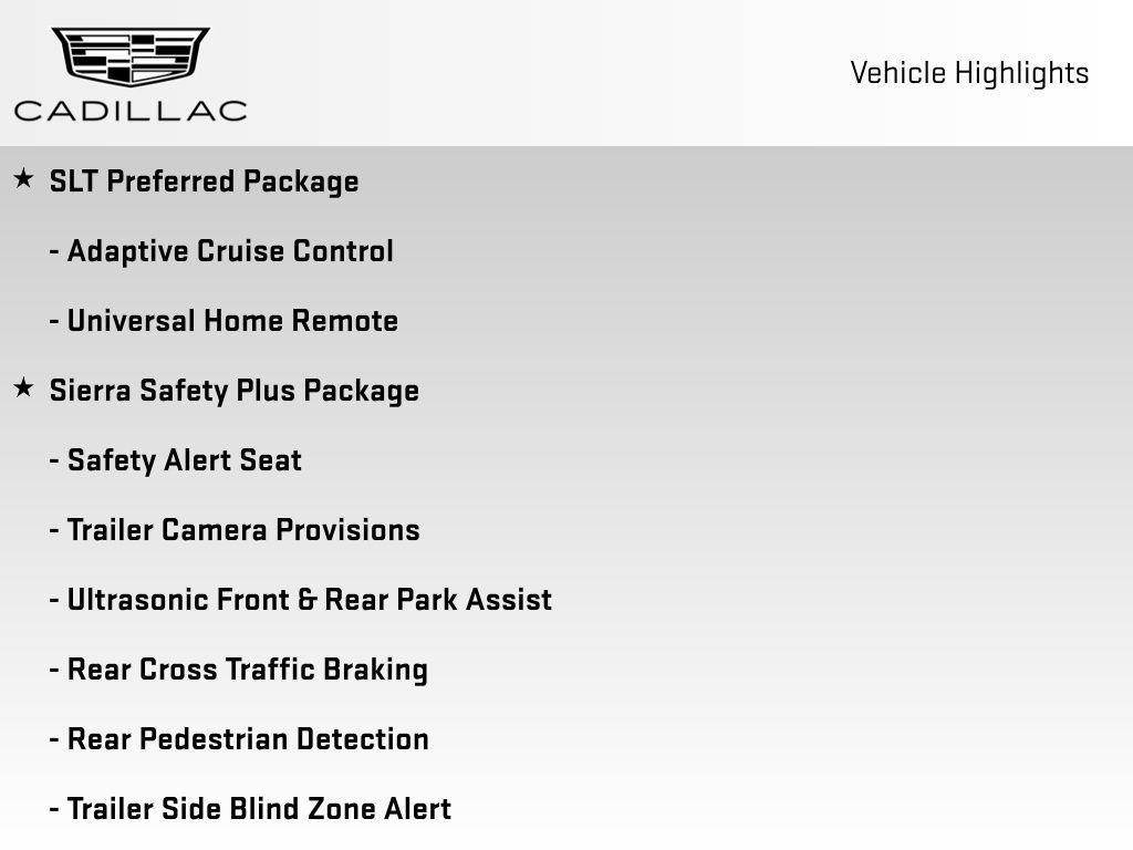 new 2026 GMC Sierra 1500 car, priced at $55,930