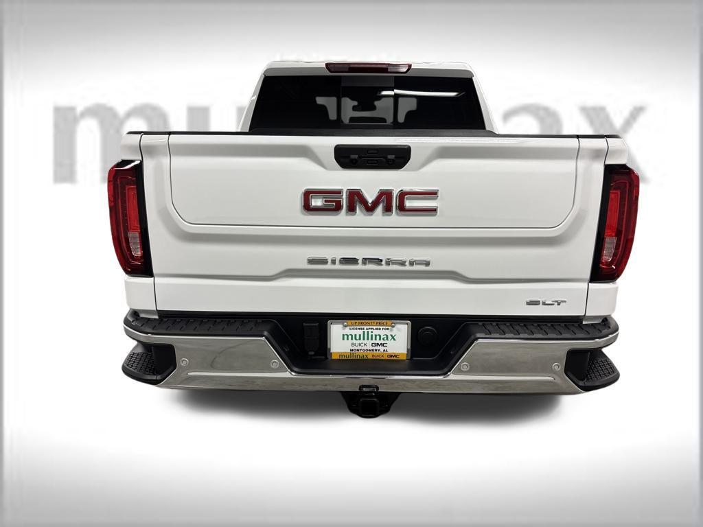 new 2026 GMC Sierra 1500 car, priced at $55,930