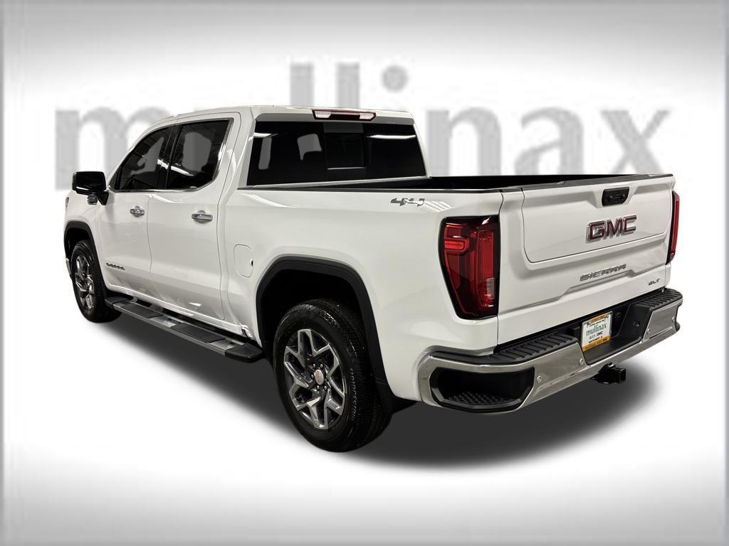 new 2026 GMC Sierra 1500 car, priced at $55,930