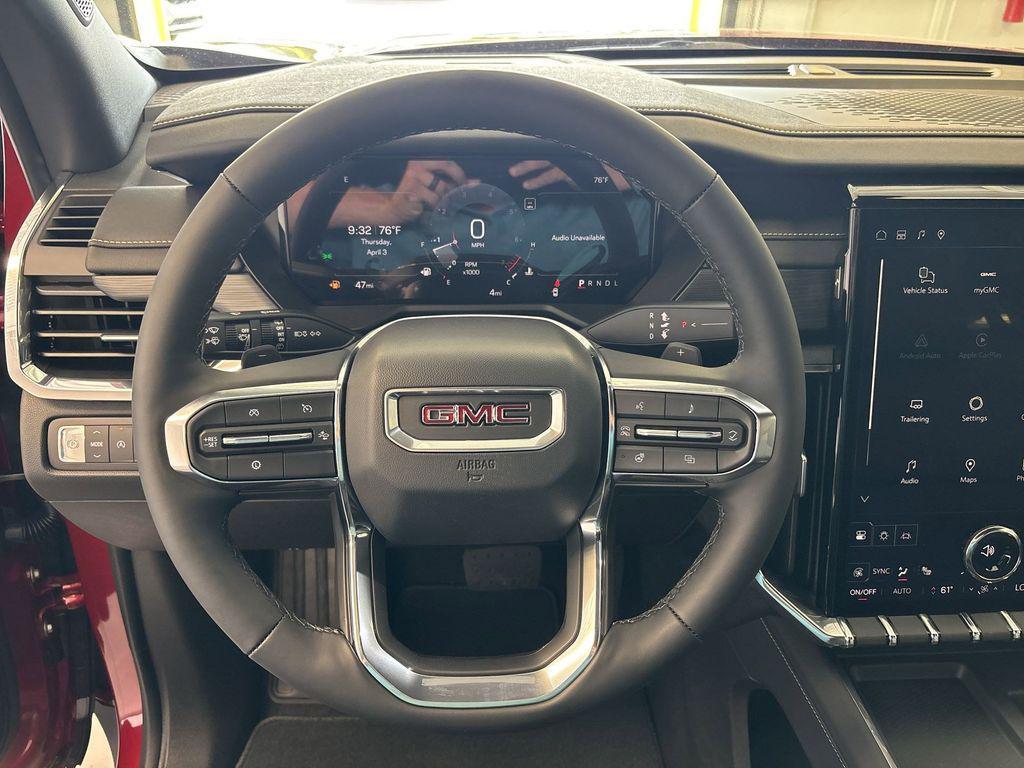 new 2025 GMC Acadia car, priced at $45,750