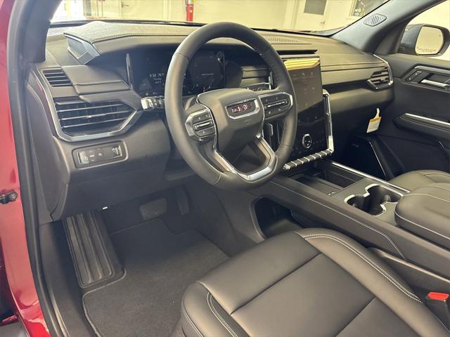 new 2025 GMC Acadia car, priced at $45,750
