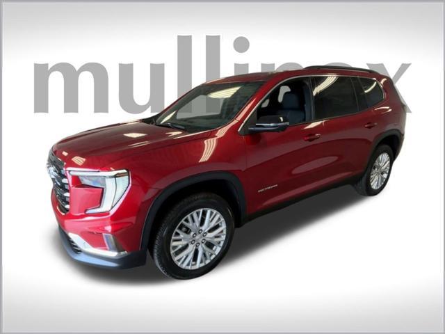 new 2025 GMC Acadia car, priced at $45,750