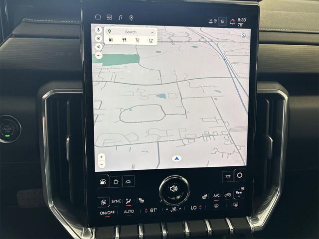 new 2025 GMC Acadia car, priced at $45,750