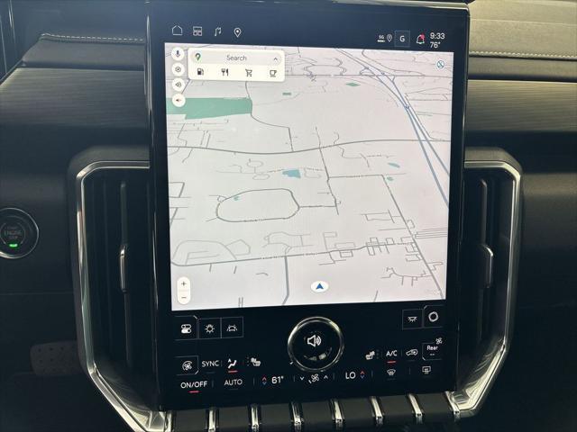 new 2025 GMC Acadia car, priced at $45,750