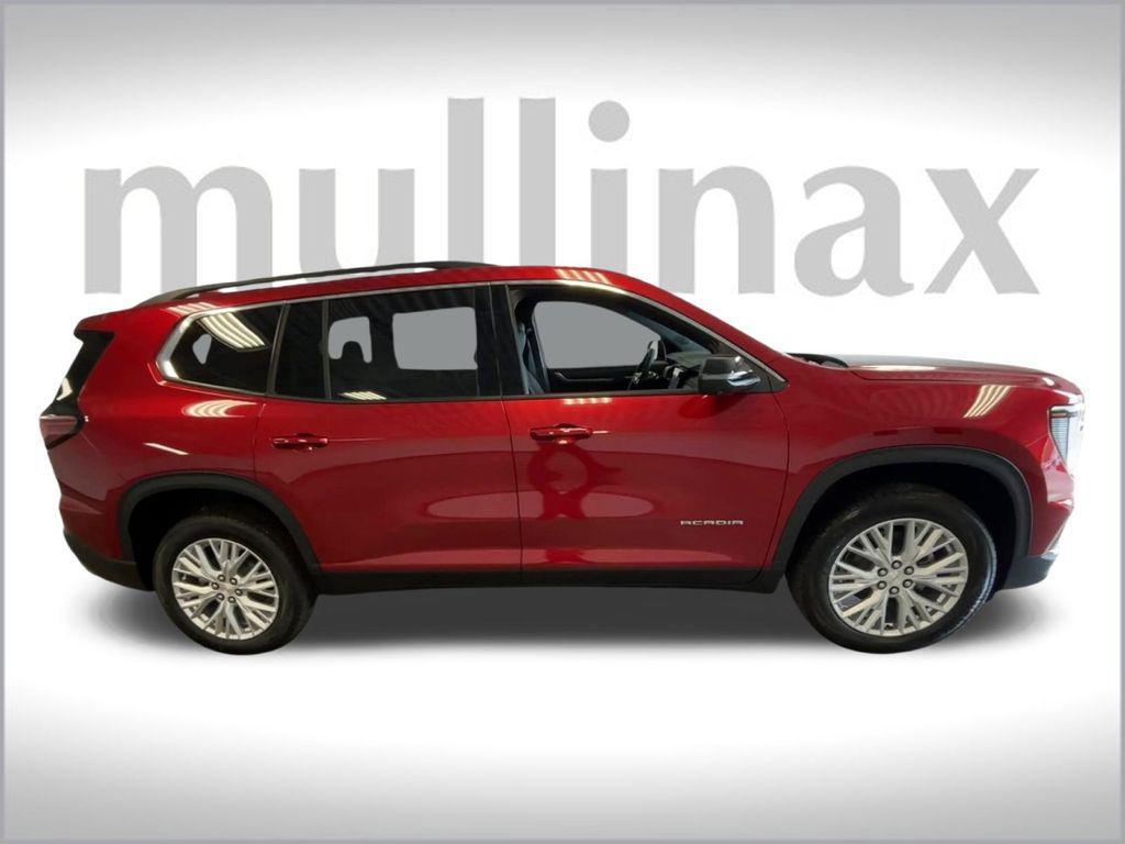 new 2025 GMC Acadia car, priced at $45,750