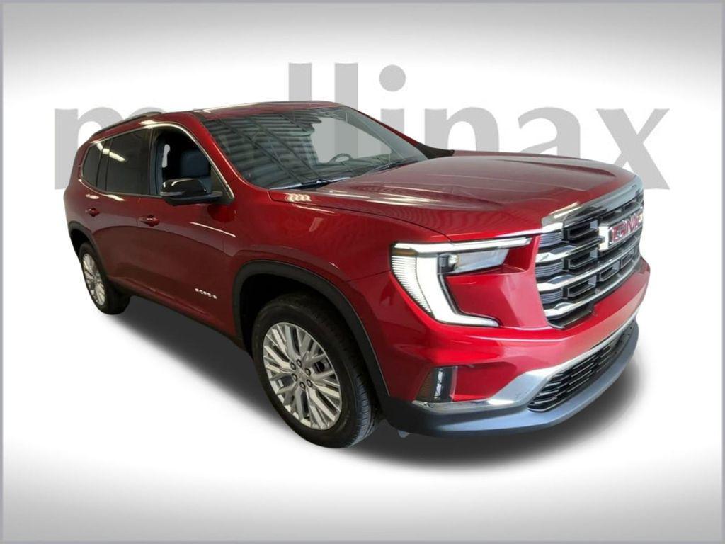 new 2025 GMC Acadia car, priced at $45,750
