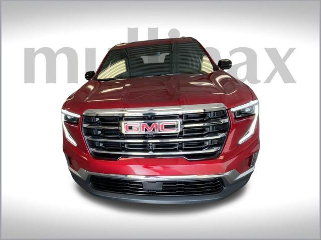 new 2025 GMC Acadia car, priced at $45,750