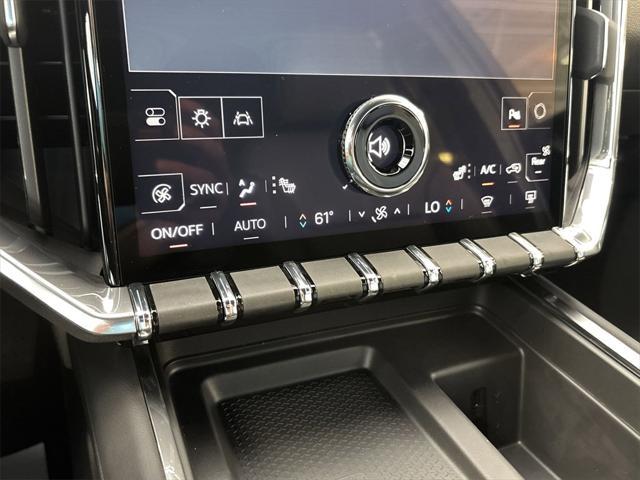 new 2025 GMC Acadia car, priced at $45,750