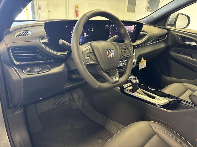 new 2025 Buick Envista car, priced at $31,525