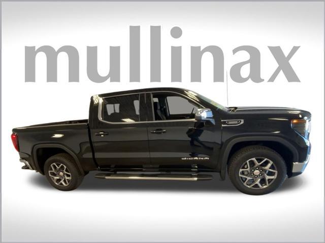 new 2025 GMC Sierra 1500 car, priced at $46,300