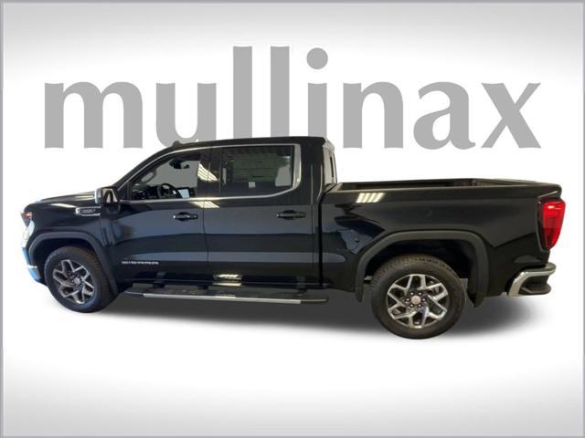 new 2025 GMC Sierra 1500 car, priced at $46,300