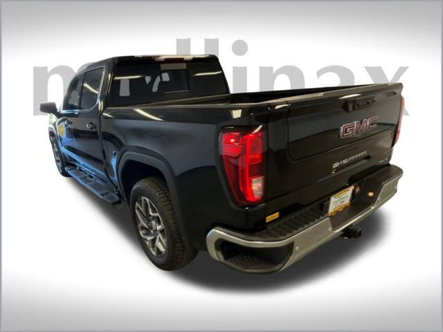 new 2025 GMC Sierra 1500 car, priced at $45,300