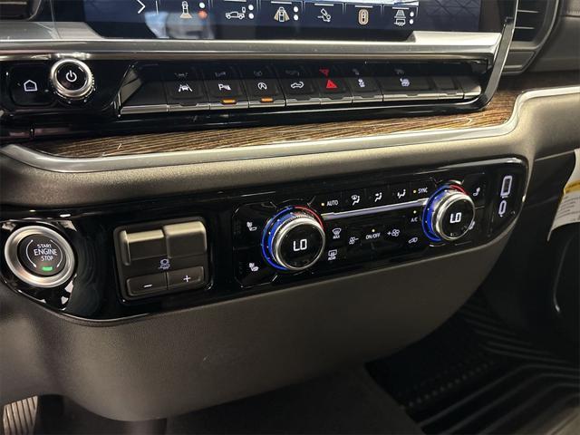 new 2025 GMC Sierra 1500 car, priced at $46,300