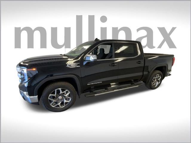 new 2025 GMC Sierra 1500 car, priced at $46,300