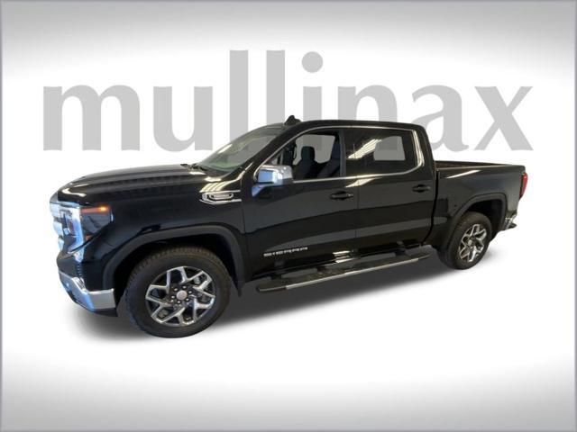 new 2025 GMC Sierra 1500 car, priced at $45,300