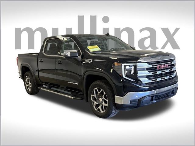 new 2025 GMC Sierra 1500 car, priced at $46,300