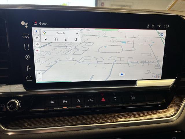 new 2025 GMC Sierra 1500 car, priced at $45,300