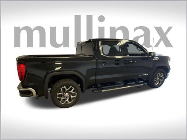 new 2025 GMC Sierra 1500 car, priced at $46,300