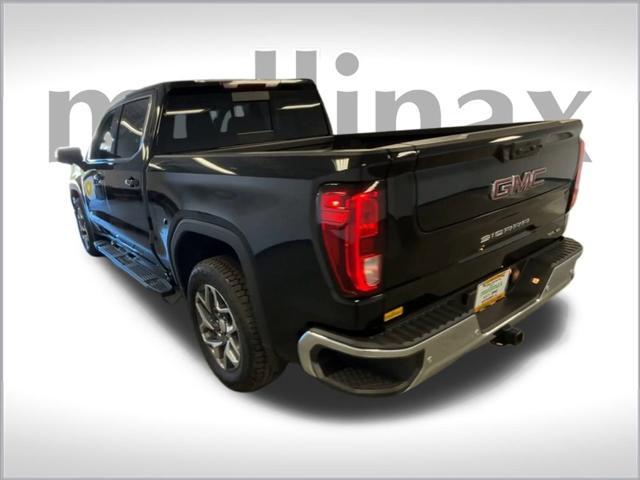 new 2025 GMC Sierra 1500 car, priced at $46,300