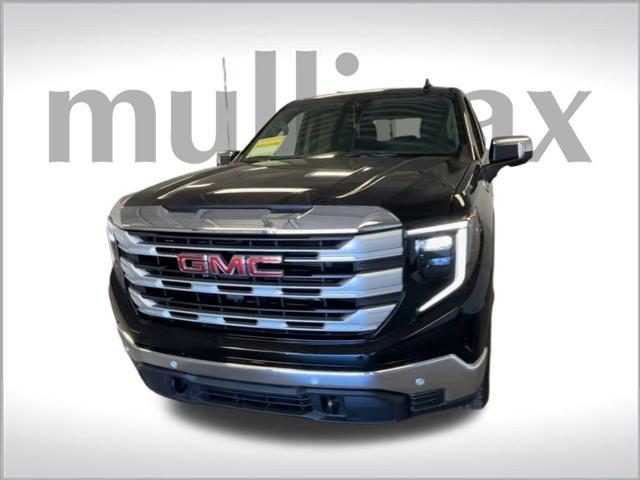 new 2025 GMC Sierra 1500 car, priced at $46,300