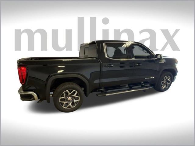 new 2025 GMC Sierra 1500 car, priced at $45,300