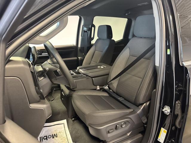 new 2025 GMC Sierra 1500 car, priced at $46,300