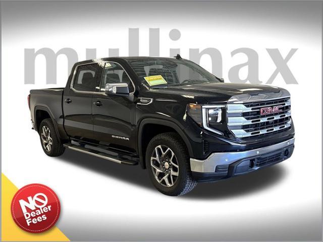 new 2025 GMC Sierra 1500 car, priced at $45,300