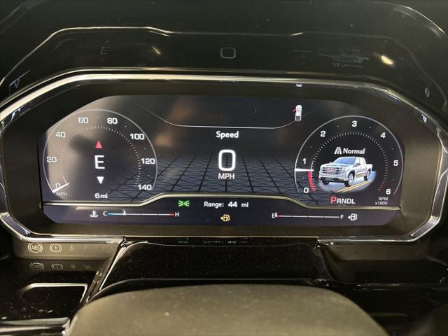 new 2025 GMC Sierra 1500 car, priced at $45,300