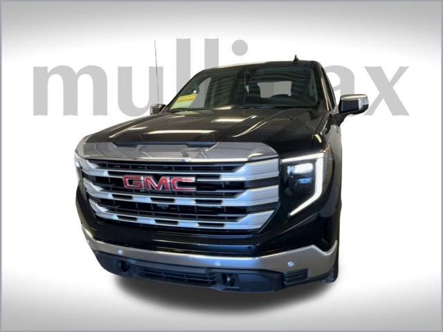 new 2025 GMC Sierra 1500 car, priced at $45,300