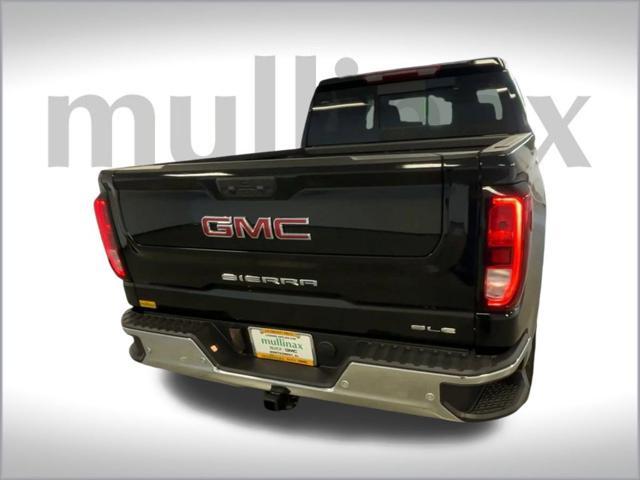 new 2025 GMC Sierra 1500 car, priced at $45,300
