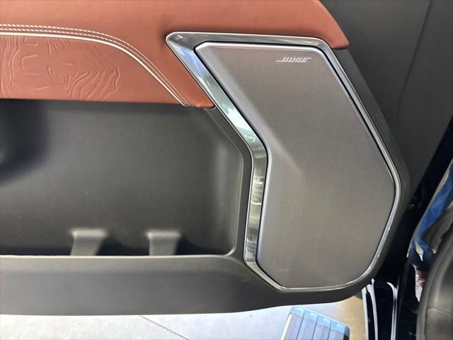 new 2025 GMC Sierra 1500 car, priced at $82,020