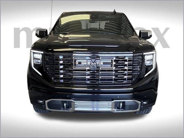 new 2025 GMC Sierra 1500 car, priced at $82,020