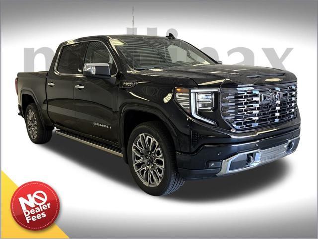 new 2025 GMC Sierra 1500 car, priced at $82,020