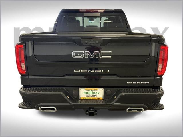 new 2025 GMC Sierra 1500 car, priced at $82,020