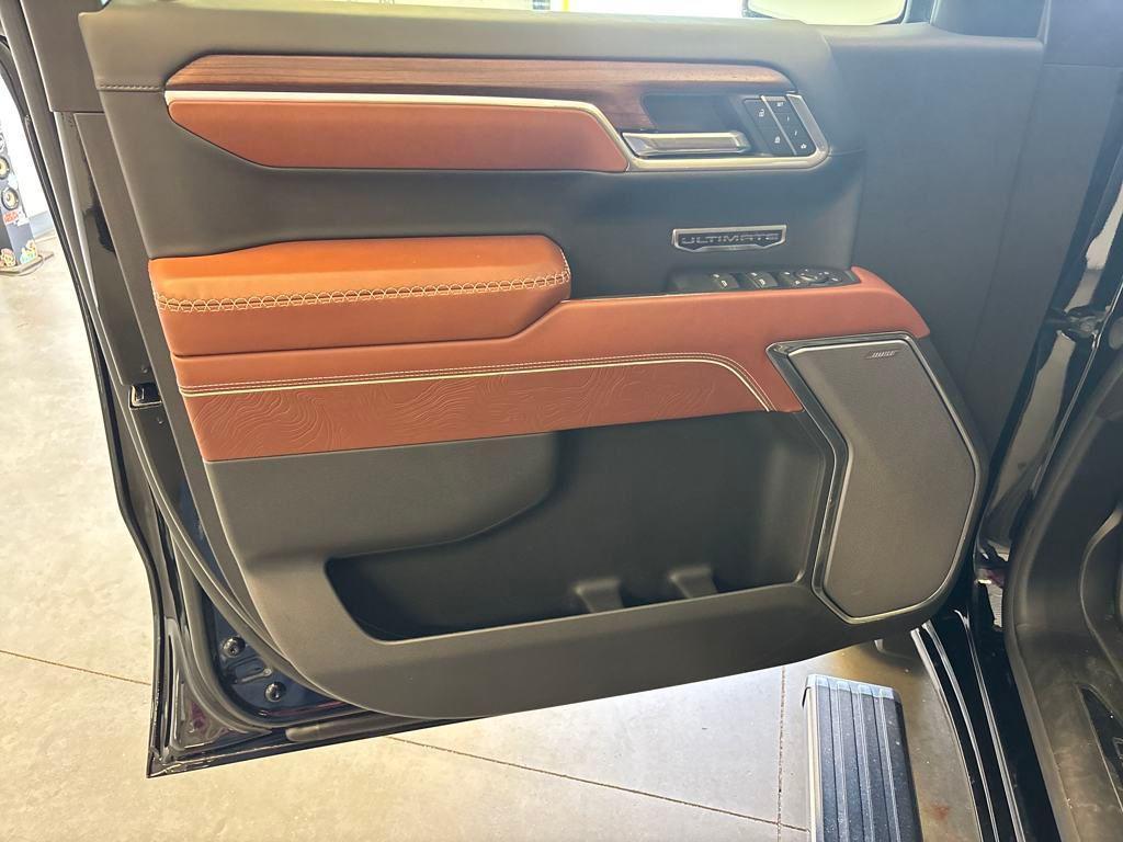 new 2025 GMC Sierra 1500 car, priced at $81,520
