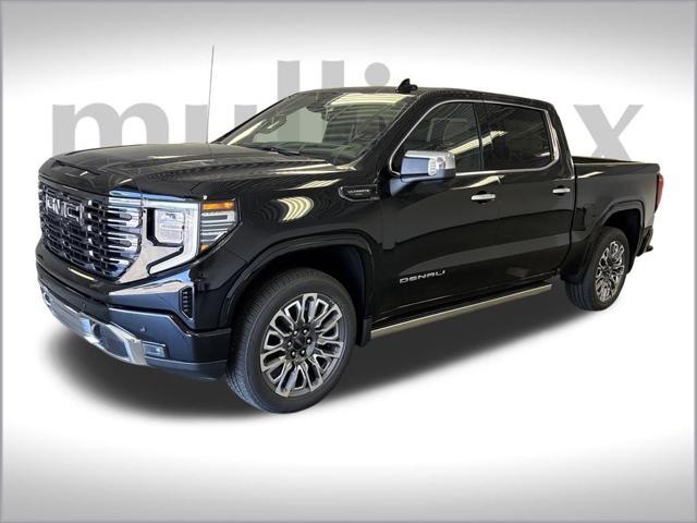 new 2025 GMC Sierra 1500 car, priced at $82,020