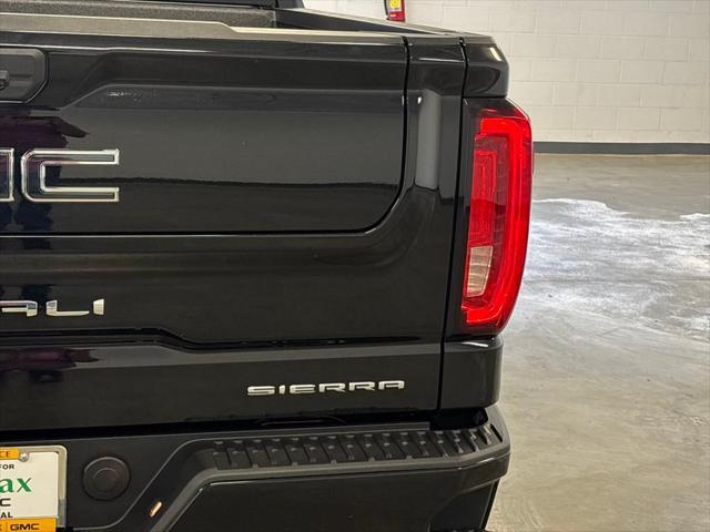 new 2025 GMC Sierra 1500 car, priced at $82,020