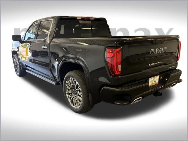 new 2025 GMC Sierra 1500 car, priced at $82,020