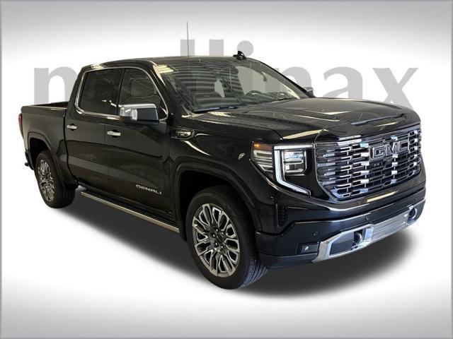 new 2025 GMC Sierra 1500 car, priced at $82,020