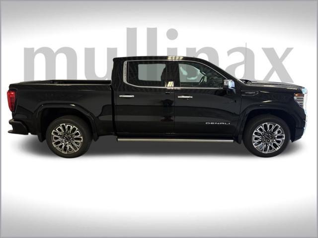 new 2025 GMC Sierra 1500 car, priced at $82,020