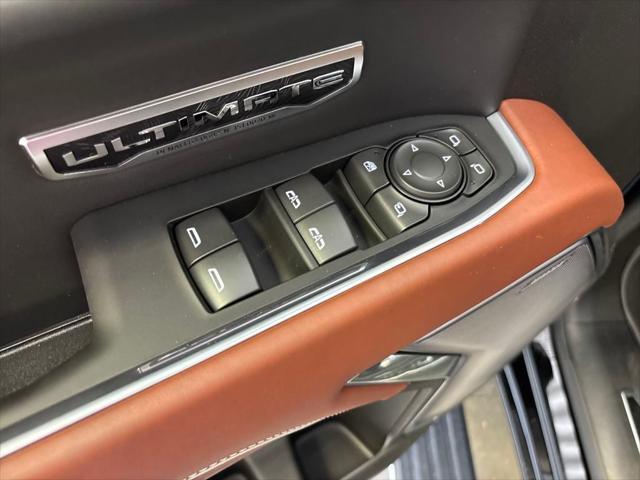 new 2025 GMC Sierra 1500 car, priced at $82,020