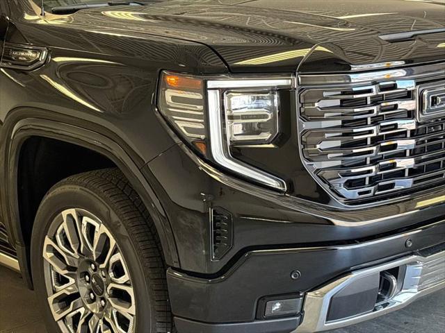 new 2025 GMC Sierra 1500 car, priced at $82,020