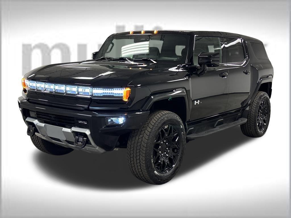 new 2026 GMC HUMMER EV SUV car, priced at $94,649