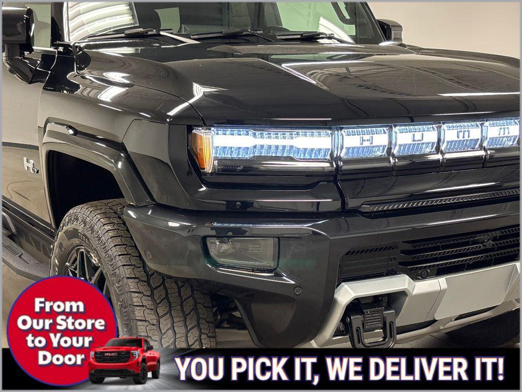 new 2026 GMC HUMMER EV SUV car, priced at $94,649