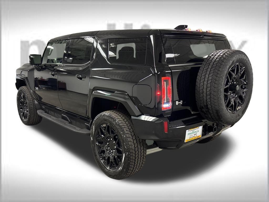 new 2026 GMC HUMMER EV SUV car, priced at $94,649