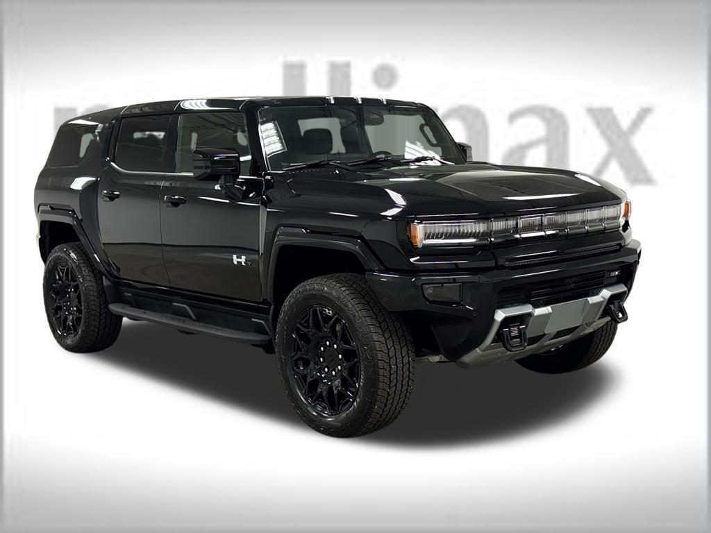 new 2026 GMC HUMMER EV SUV car, priced at $94,649