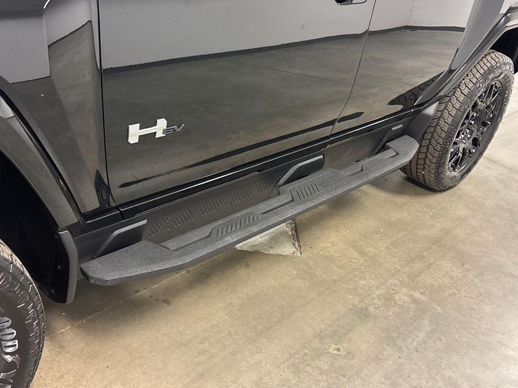 new 2026 GMC HUMMER EV SUV car, priced at $94,649