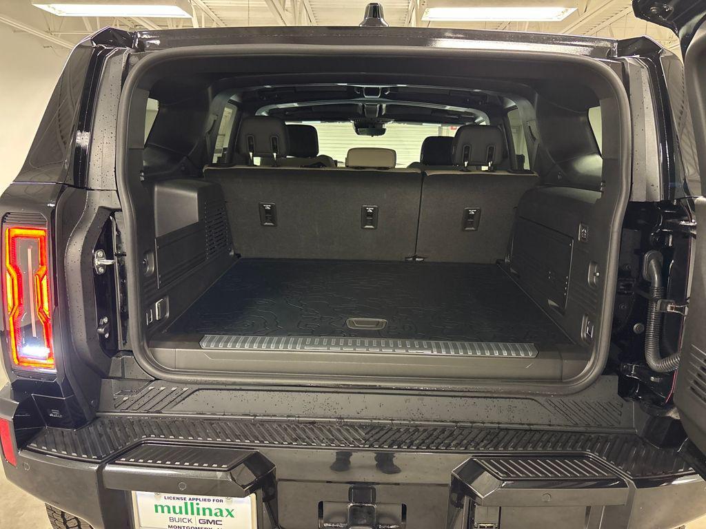 new 2026 GMC HUMMER EV SUV car, priced at $94,649