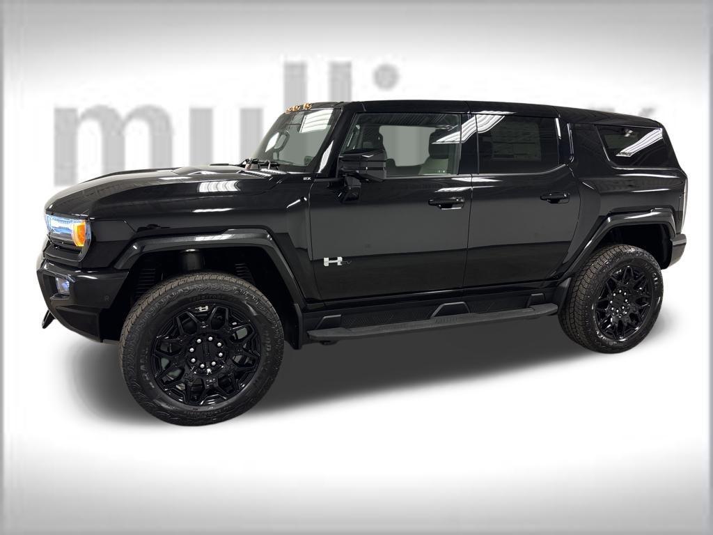 new 2026 GMC HUMMER EV SUV car, priced at $94,649